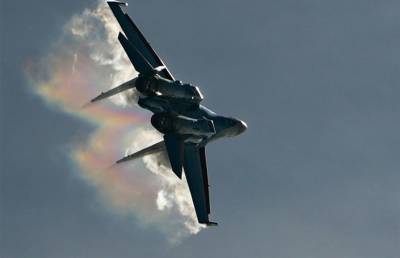 Раскрыты «курьезные» подробности крушения российского Су-35С - pupolita.ru - Россия