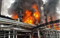 Поставки по трубе Ямал-Европа упали в два раза из-за пожара - vlasti.net - Киев - окр. Янао