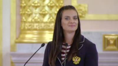 Елена Исинбаева - Исинбаева потерпела поражение на выборах главы комиссии спортсменов МОК - inforeactor.ru - Финляндия - Пекин