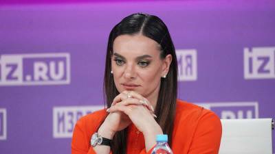 Елена Исинбаева - Исинбаева проиграла на выборах председателя комиссии спортсменов МОКаК - iz.ru - Израиль - Финляндия