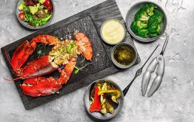 Месяц лобстера в отеле Hyatt Regency Kyiv - korrespondent.net - Украина - Киев