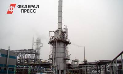 После пожара на заводе в Новом Уренгое уменьшился транзит газа в Европу - fedpress.ru