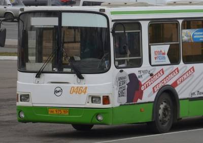 У рязанского автобуса №6 изменили конечную остановку - ya62.ru - Рязань