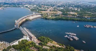 Поймали псевдоминера Днепровской ГЭС - ru.slovoidilo.ua - Украина - Запорожье