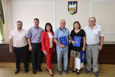 Освіта майбутнього: про що домовились керівники НУБіП і дистанційної школи «Оптіма» - ivona.bigmir.net - Украина