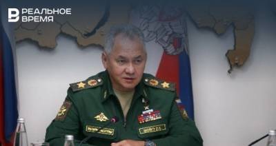 Сергей Шойгу - Шойгу: преобразование российской армии в основном завершено - realnoevremya.ru - Россия