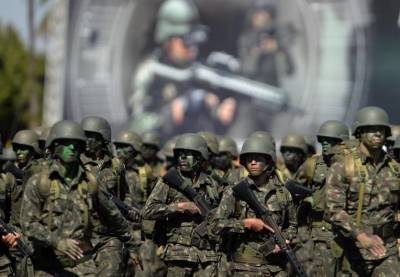 Бразилии предложили стать глобальным партнёром НАТО - topwar.ru - США - Бразилия - Бразилиа