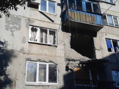 «Мама, кажется, мне пришел писец». Гражданский, в результате обстрела боевиками на Донбассе, получил тяжелые ранения - enovosty.com - Донбасс - Донецкая обл.