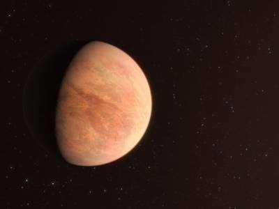 Астрономы открыли каменную экзопланету массой вдвое меньше Венеры - polit.ru - Мадрид - Чили