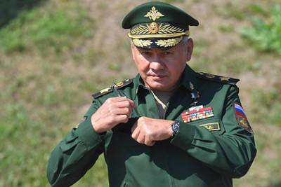 Сергей Шойгу - Владимир Зеленский - Шойгу ответил на слова Зеленского о принадлежности Крыма Украине - lenta.ru - Россия - Украина - Крым
