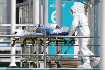 Эволюционный биолог рассказал о будущем коронавируса в России - lenta.ru - Россия - Сколково