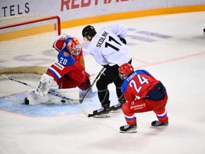Виталий Абрамов - «Трактор» победил олимпийскую сборную России на предсезонном турнире в Сочи - u24.ru - Россия - Сочи