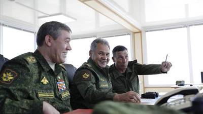 Сергей Шойгу - Владимир Зеленский - Шойгу ответил Зеленскому анекдотом на обещание "вернуть" Крым - crimea.ria.ru - Россия - Украина - Киев - Крым - Симферополь