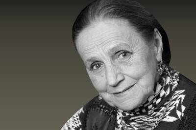 Александр Беглов - На 100-м году жизни умерла известная петербургская актриса Галина Короткевич - spb.mk.ru - Москва - Санкт-Петербург