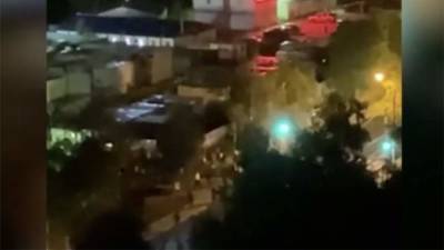 Массовая потасовка мигрантов произошла в Подмосковье - iz.ru - Москва - Россия - Израиль - Московская обл. - Киргизия - Таджикистан