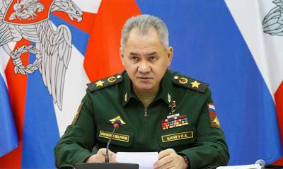 Сергей Шойгу - Владимир Зеленский - Глава Минобороны РФ ответил на слова Зеленского о Крыме одесским анекдотом - capital.ua - Россия - Украина - Крым