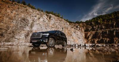 Первые впечатления. Чем удивляет Toyota Land Cruiser 300 - dsnews.ua - Украина