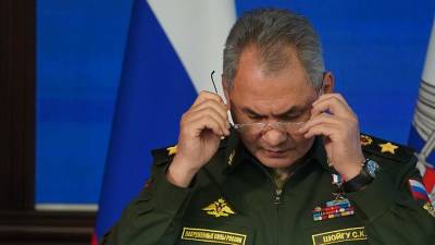 Сергей Шойгу - Владимир Зеленский - Шойгу анекдотом ответил на слова Зеленского о принадлежности Крыма - iz.ru - Россия - Украина - Крым - Израиль