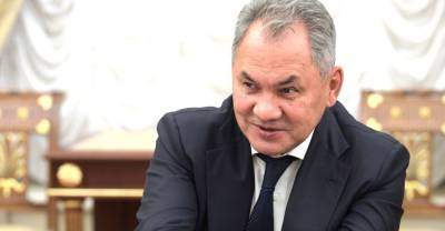 Сергей Шойгу - Владимир Зеленский - Шойгу ответил одесским анекдотом на заявление Зеленского о Крыме - reendex.ru - Россия - Украина - Киев - Крым