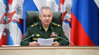 Сергей Шойгу - Владимир Зеленский - Шойгу ответил Зеленскому одесским анекдотом - vesti.ru - Москва - Россия - Украина - Крым