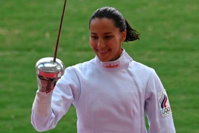 Россиянка Губайдуллина установила олимпийский рекорд в пятиборье - lenta.ru - Токио