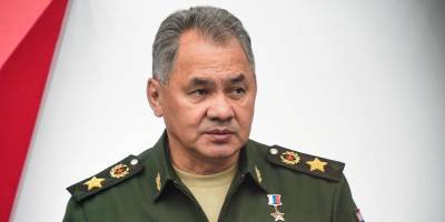 Сергей Шойгу - Владимир Зеленский - Шойгу ответил одесским анекдотом на слова Зеленского о Крыме - ruposters.ru - Россия - Украина - Крым