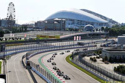 На Гран При России осталось менее тысячи билетов - f1news.ru - Россия - Сочи