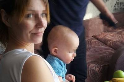 Нетрезвая сибирячка выронила ребенка из окна, убегая от полицейских - runews24.ru - Новосибирск