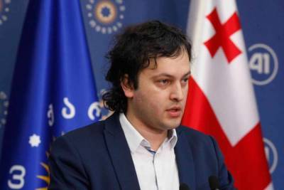 Ираклий Кобахидзе - Грузия не собирается восстанавливать дипломатические связи с Россией - news-front.info - Москва - Россия - Грузия - Апсны - Тбилиси - респ. Южная Осетия