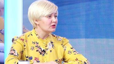 Лариса Ницой - Писательница Ницой заявила, что Россия «стырила» название русского языка у Украины - actualnews.org - Россия - Украина