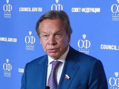 Сергей Шойгу - Владимир Зеленский - Алексей Пушков - Пушков назвал «пустыми словами» заявление Зеленского о том, что Крым будет украинским - argumenti.ru - Россия - Украина - Киев - Крым