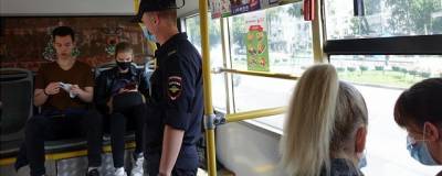 В Кирове водитель отказался везти безмасочников и едва не оказался избит - runews24.ru - Москва
