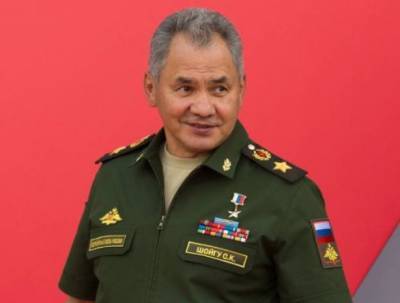 Шойгу рассказал Зеленскому одесский анекдот - vpk-news.ru - Россия - Украина - Крым - Красноярск - Рига - Варшава - Таллин
