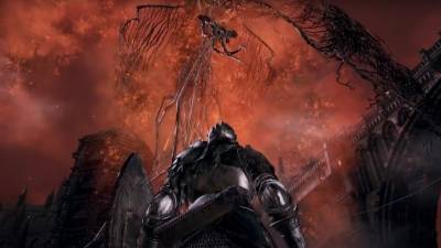 Ролевой экшен Elden Ring получил страницу в Steam с датой релиза - inforeactor.ru