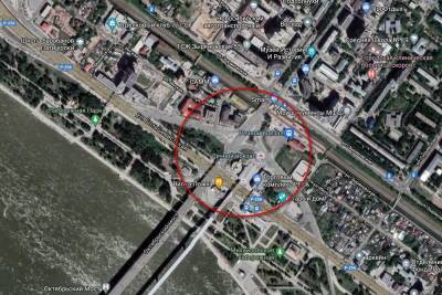 Проект развязки с въездом на Октябрьский мост с Восхода подлежит корректировке - runews24.ru - Новосибирск