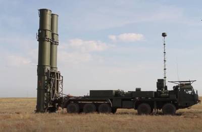 На Западе: Превосходство русских в плане ЗРК С-500 в том, что ни у США, ни у Китая нет ничего подобного даже в перспективе - topwar.ru - Россия - Китай - США