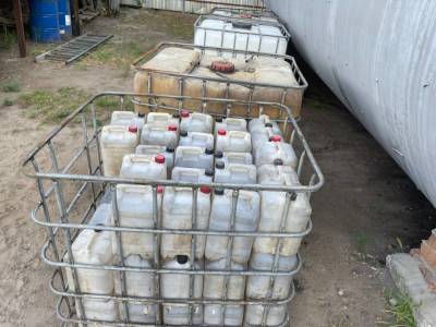 Правоохранители разоблачили преступную организацию, которая воровала нефть из нефтепровода "Лисичанск-Кременчуг" - vchaspik.ua - Украина - Лисичанск - Кременчуг