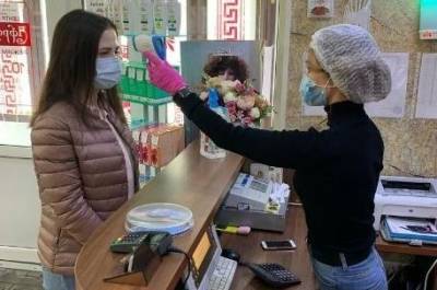 Галина Шарухо - Тюменские власти заявили о росте нарушений режима повышенной готовности в регионе - znak.com - Тюменская обл.