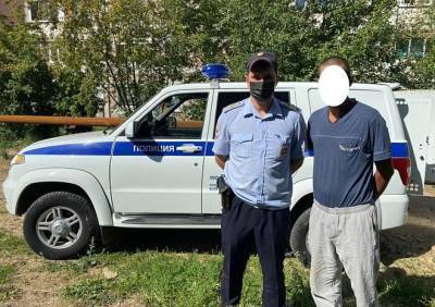 В Рязани полицейские задержали разыскиваемого за грабеж жителя Воркуты - ya62.ru - Россия - респ. Коми - Рязанская обл. - Рязань - район Октябрьский - Воркуты
