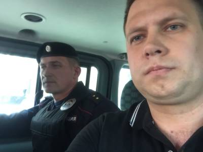 Николай Ляскин - Навальниста Николая Ляскина приговорили к году ограничения свободы по санитарному делу - znak.com - Москва - Россия - Московская обл.