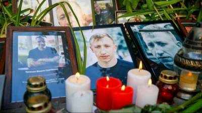Виталий Шишов - Перед смертью белорусский активист Виталий Шишов опасался за свою жизнь - enovosty.com - Украина - Белоруссия
