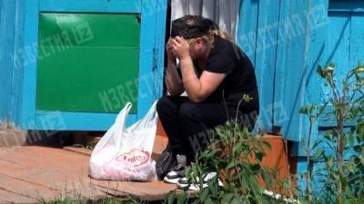 Экс-возлюбленная зэка из Хакасии прибыла на место гибели семьи: «Чтобы он сдох!» - 5-tv.ru - Абакан - респ. Хакасия - Следственный Комитет