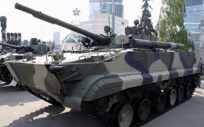 В учениях в Приморье впервые принимают участие новые БМП-3 флотской модификации - actualnews.org - Приморье край