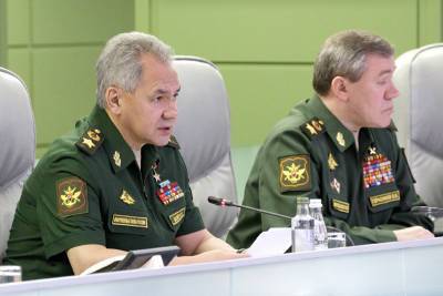 Сергей Шойгу - Шойгу рассказал о центрах антироссийской пропаганды в Европе - tvc.ru - Россия - Рига - Варшава - Таллин