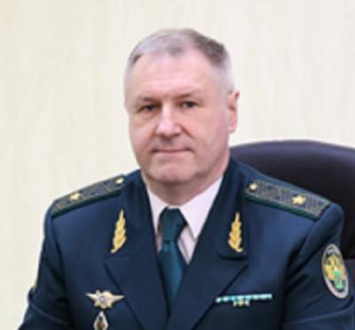 В Астраханской области назначен новый начальник таможни - astrakhanfm.ru - Россия - Астраханская обл. - Архангельск
