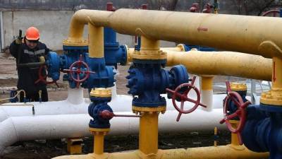 Почему «Газпром» резко сократил поставки газа в крупнейшие хранилища Европы - yur-gazeta.ru - Австрия - Белоруссия - Германия - Польша - Голландия
