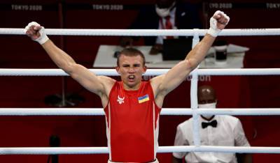Александр Хижняк - Александр Хижняк - в финале Олимпийских игр - sport.bigmir.net - Украина - Токио - Филиппины
