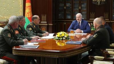 Александр Лукашенко - Лукашенко поручил «закрыть каждый метр границы» с Литвой - golos-ameriki.ru - Белоруссия - Ирак - Литва - Вильнюс