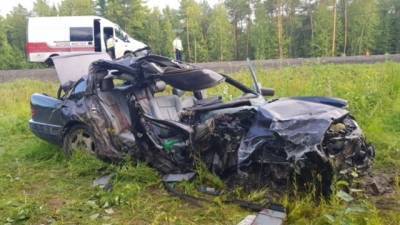 ГИБДД бьет тревогу по поводу частых смертельных аварий на трассе Тюмень — Ханты-Мансийск - znak.com - Ханты-Мансийск - Тюмень - Тюменская обл. - Сургут