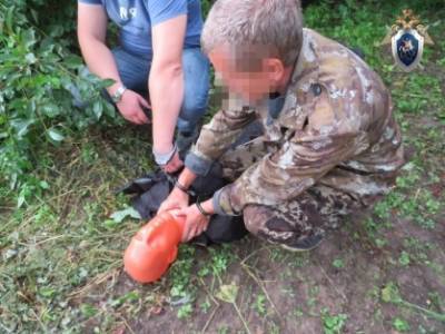 Рецидивист задушил 87-летнюю односельчанку в Воротынском районе - vgoroden.ru - Нижегородская обл. - Следственный Комитет